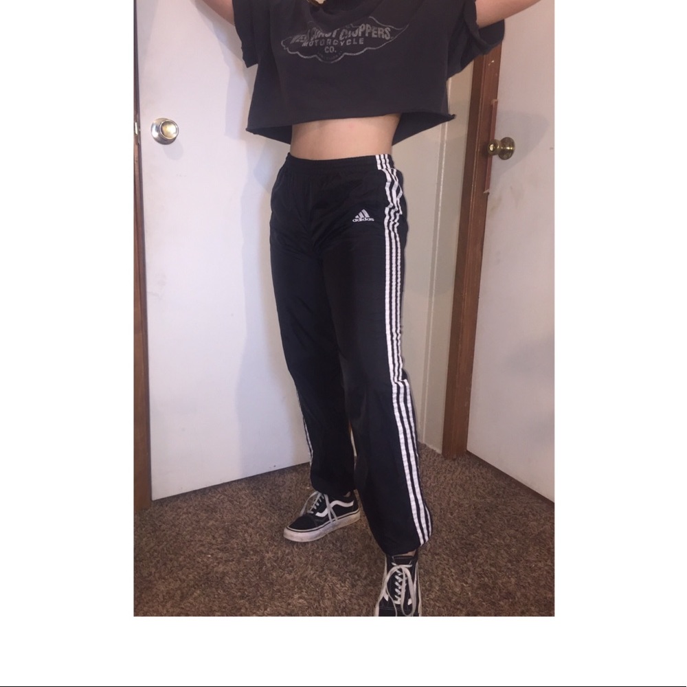 Adidas windbreaker pants